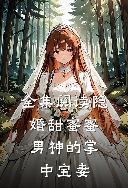 全集阅读隐婚甜蜜蜜，男神的掌中宝妻