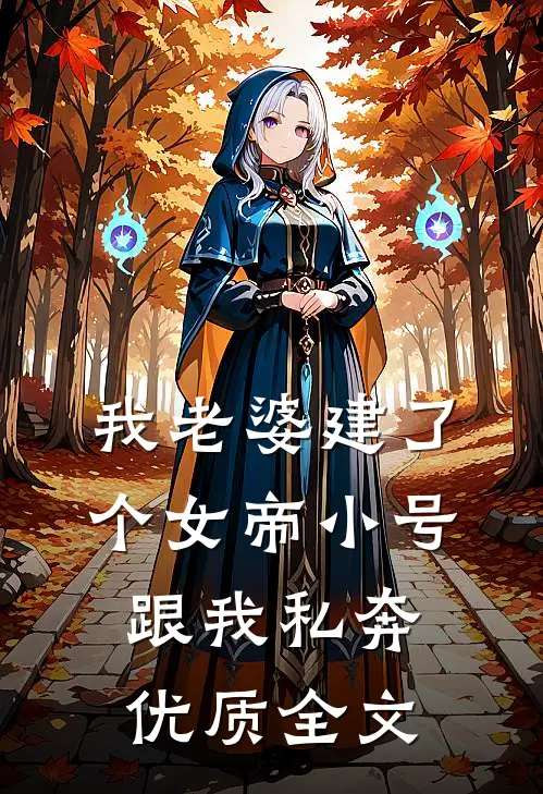 我老婆建了个女帝小号跟我私奔优质全文