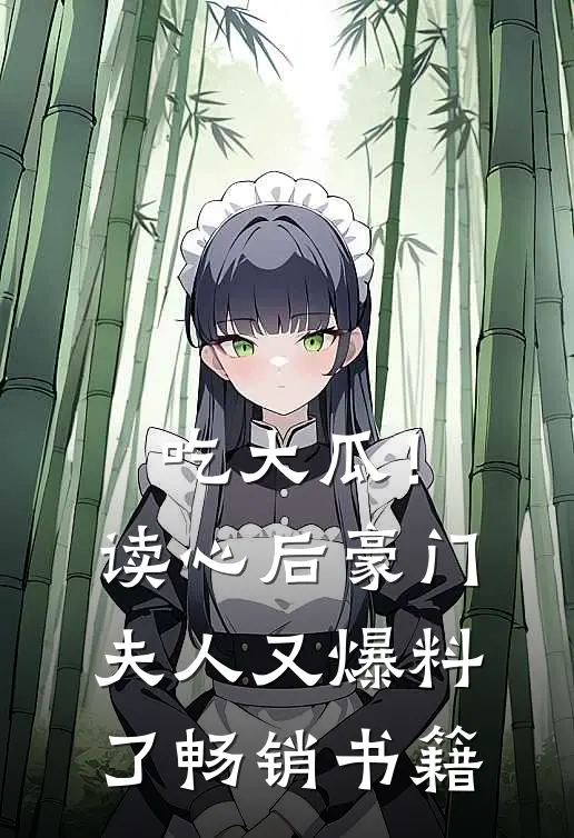 吃大瓜！读心后豪门夫人又爆料了畅销书籍