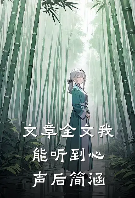文章全文我能听到心声后简涵