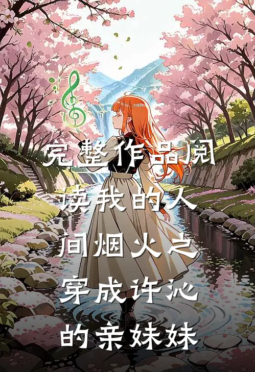 完整作品阅读我的人间烟火之穿成许沁的亲妹妹