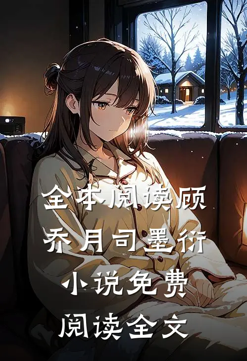 全本阅读顾乔月司墨衍小说免费阅读全文