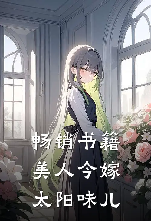 畅销书籍美人今嫁 太阳味儿