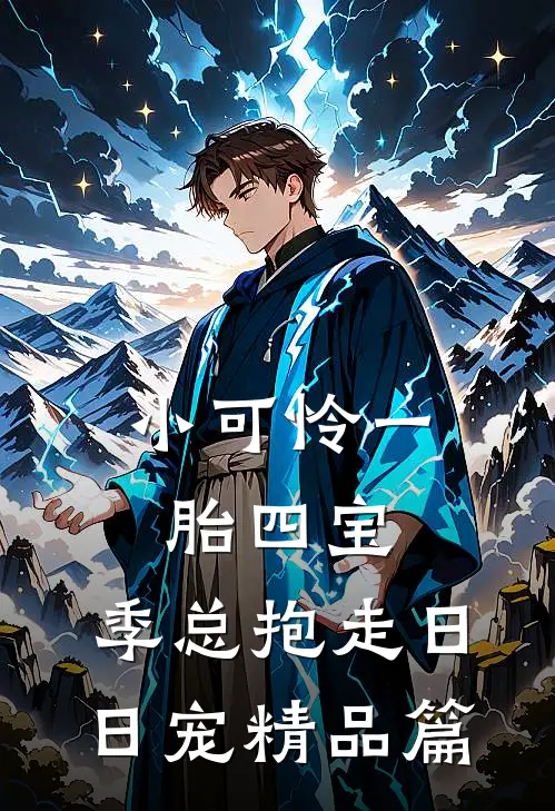 小可怜一胎四宝，季总抱走日日宠精品篇