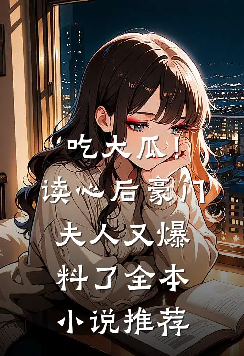 吃大瓜！读心后豪门夫人又爆料了全本小说推荐