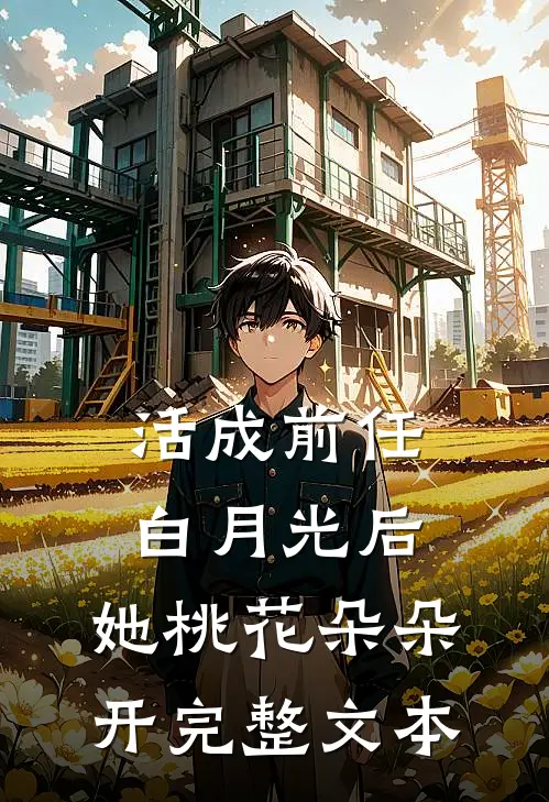 活成前任白月光后，她桃花朵朵开完整文本