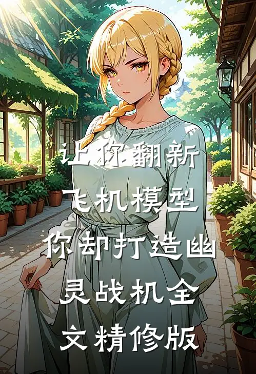 让你翻新飞机模型,你却打造幽灵战机全文精修版