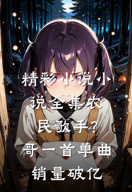 精彩小说小说全集农民歌手?哥一首单曲销量破亿