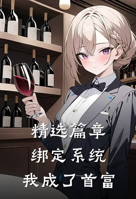 精选篇章绑定系统，我成了首富