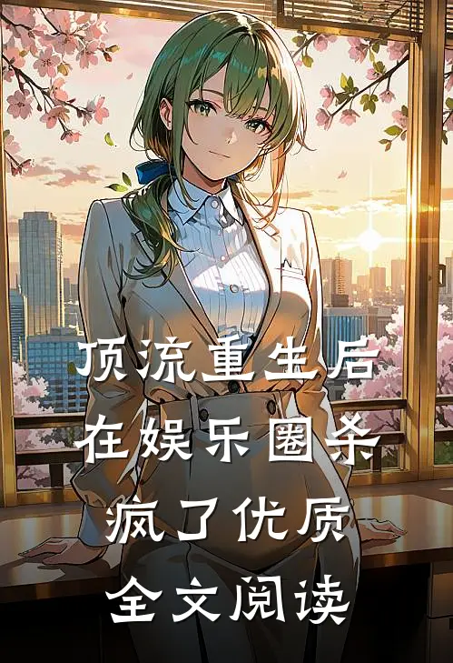 顶流重生后在娱乐圈杀疯了优质全文阅读