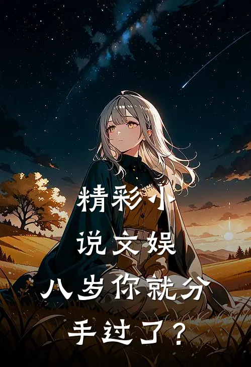 精彩小说文娱：八岁你就分手过了？