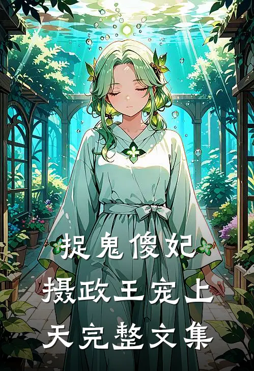 捉鬼傻妃：摄政王宠上天完整文集