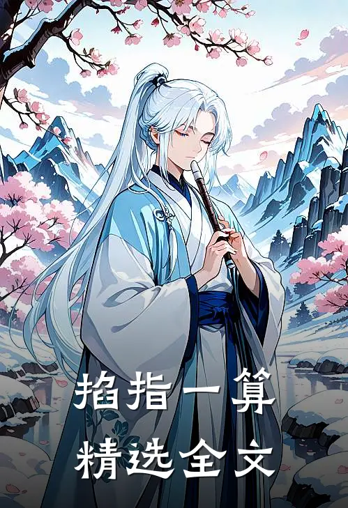掐指一算精选全文