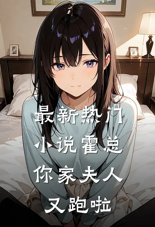 最新热门小说霍总，你家夫人又跑啦