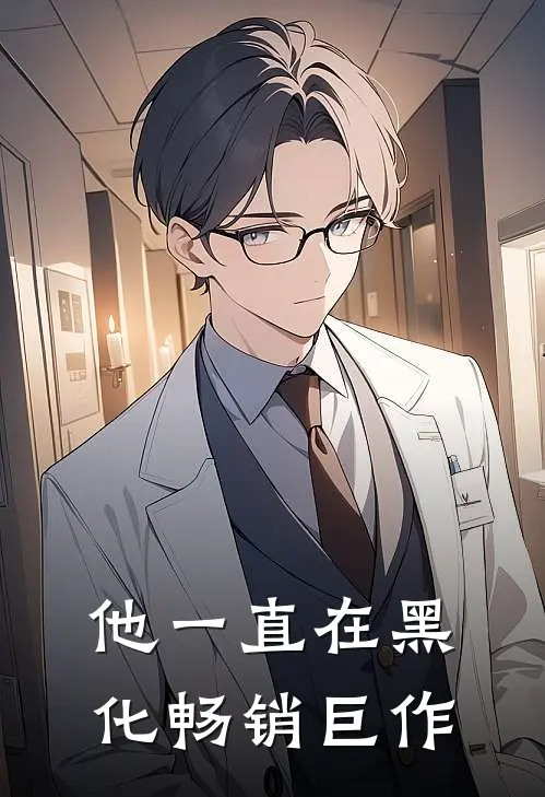 他一直在黑化畅销巨作