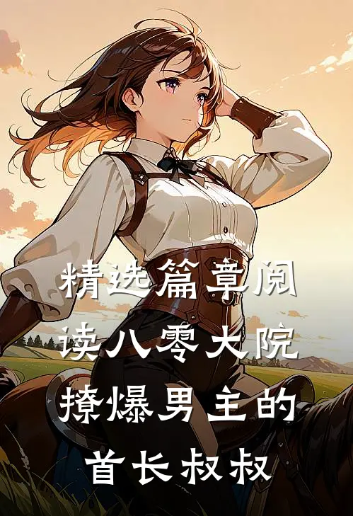 精选篇章阅读八零大院，撩爆男主的首长叔叔