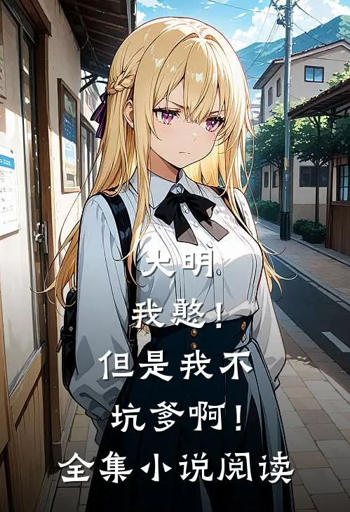 大明：我憨！但是我不坑爹啊！全集小说阅读