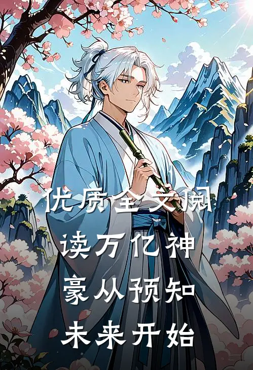 优质全文阅读万亿神豪从预知未来开始