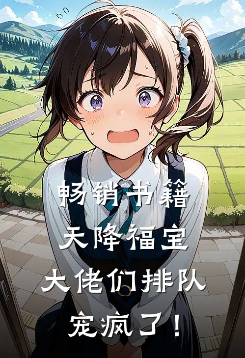 畅销书籍天降福宝：大佬们排队宠疯了！