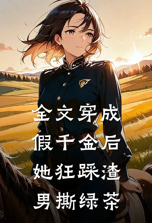 全文穿成假千金后，她狂踩渣男撕绿茶