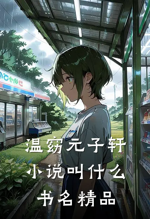温窈元子轩小说叫什么书名精品