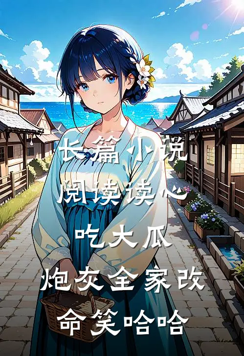 长篇小说阅读读心吃大瓜，炮灰全家改命笑哈哈