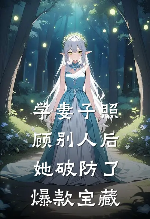 引诱大佬后，娇美人手握财政大权