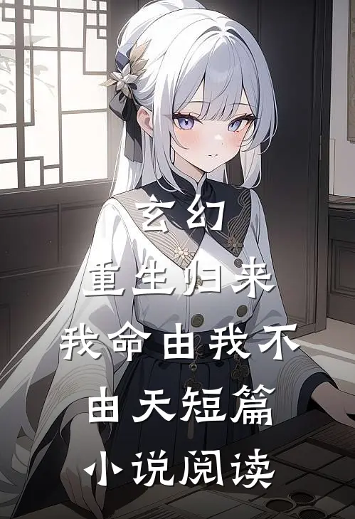 玄幻：重生归来，我命由我不由天短篇小说阅读