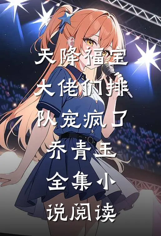 天降福宝大佬们排队宠疯了乔青玉全集小说阅读