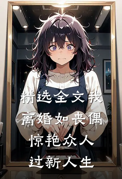 精选全文我，离婚如丧偶，惊艳众人过新人生