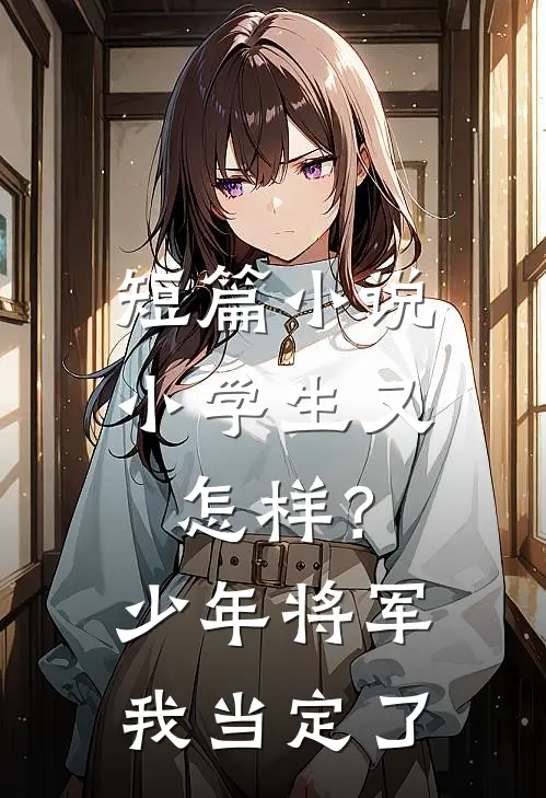 短篇小说小学生又怎样？少年将军我当定了
