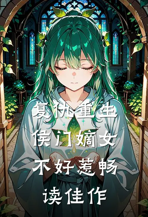 复仇重生：侯门嫡女不好惹畅读佳作