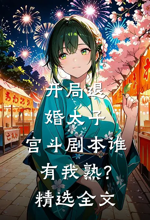 开局退婚太子，宫斗剧本谁有我熟？精选全文