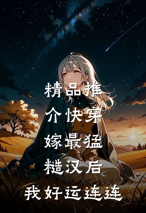 精品推介快穿：嫁最猛糙汉后，我好运连连