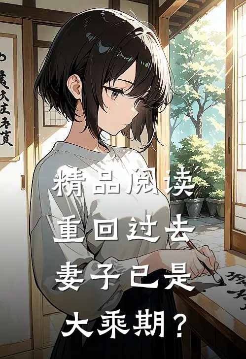 精品阅读重回过去，妻子已是大乘期？
