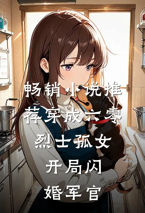 畅销小说推荐穿成六零烈士孤女，开局闪婚军官