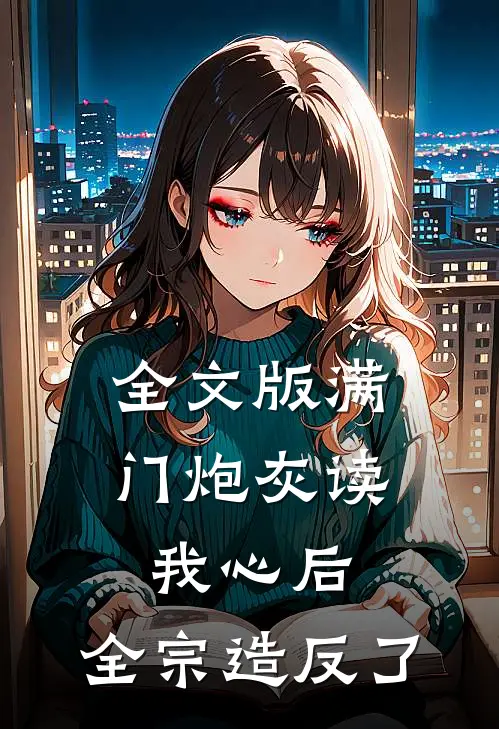 全文版满门炮灰读我心后，全宗造反了