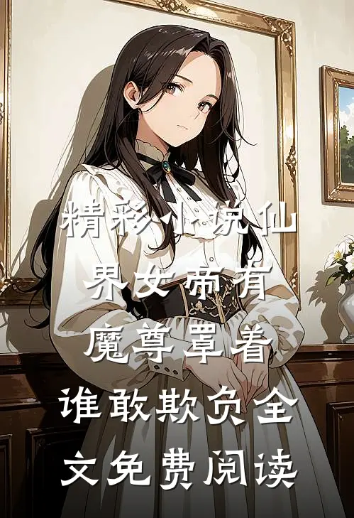 精彩小说仙界女帝有魔尊罩着,谁敢欺负全文免费阅读