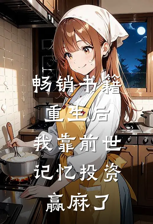 畅销书籍重生后，我靠前世记忆投资赢麻了
