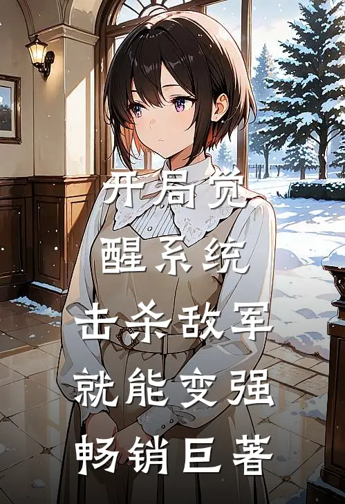 开局觉醒系统，击杀敌军就能变强畅销巨著