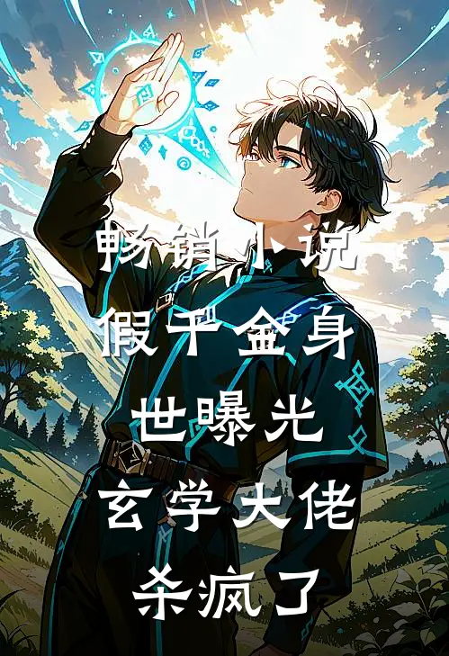 畅销小说假千金身世曝光，玄学大佬杀疯了