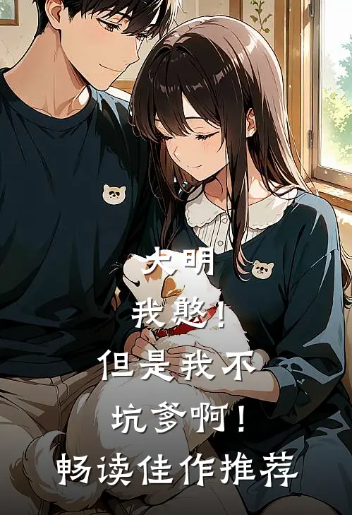 大明：我憨！但是我不坑爹啊！畅读佳作推荐