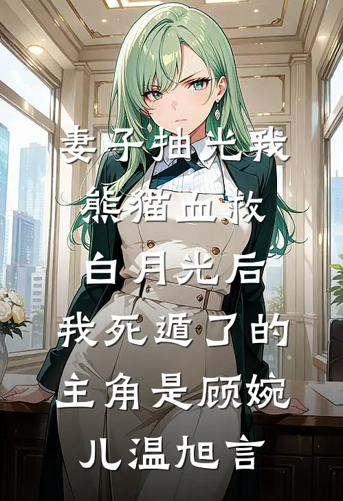 妻子将我关在地下暗室后，她疯了全文