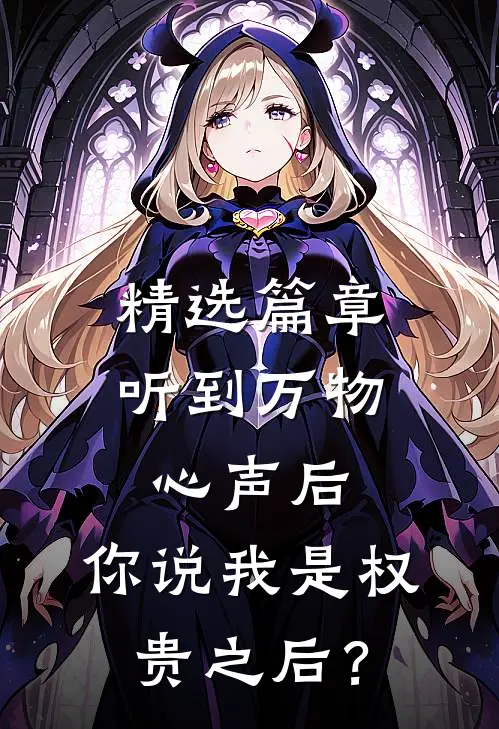 精选篇章听到万物心声后，你说我是权贵之后？