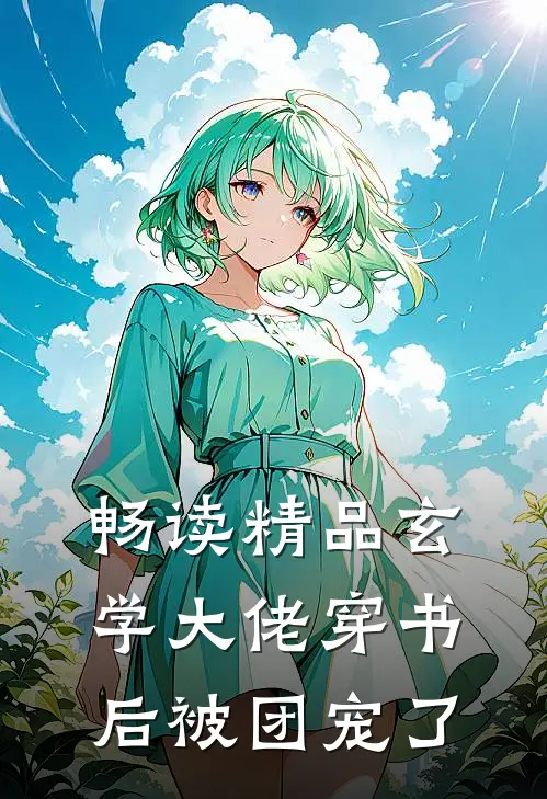 畅读精品玄学大佬穿书后被团宠了