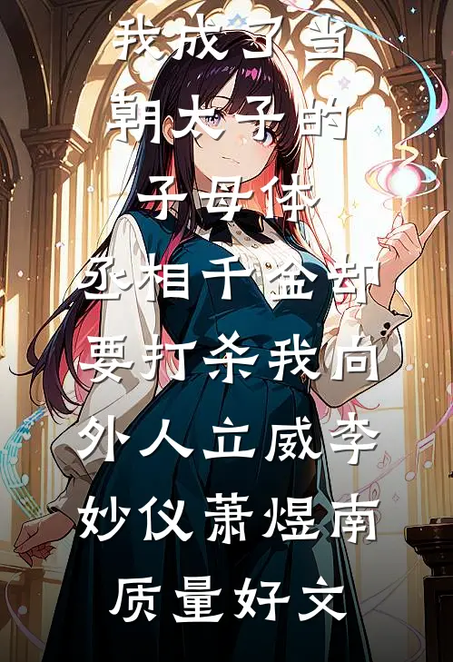 从此山河不逢君沈清芷萧崇衍后续+全文