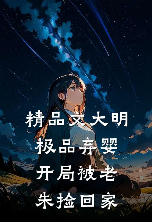 精品文大明：极品弃婴，开局被老朱捡回家