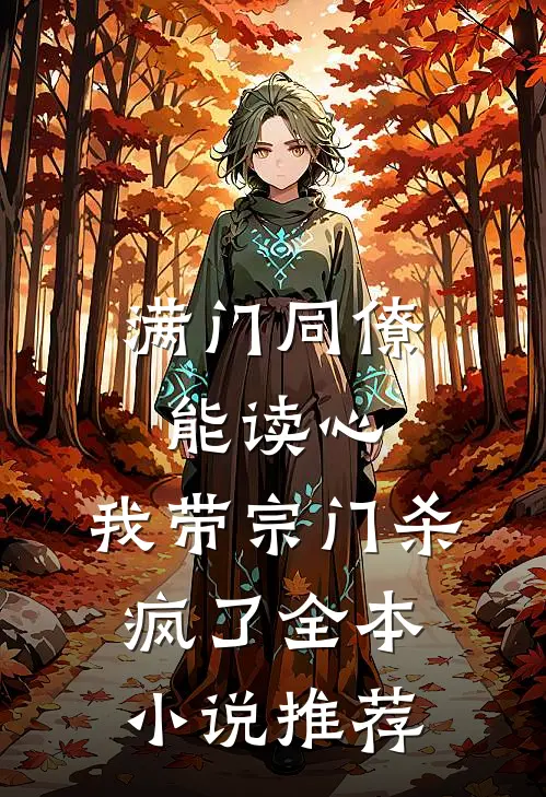 满门同僚能读心，我带宗门杀疯了全本小说推荐