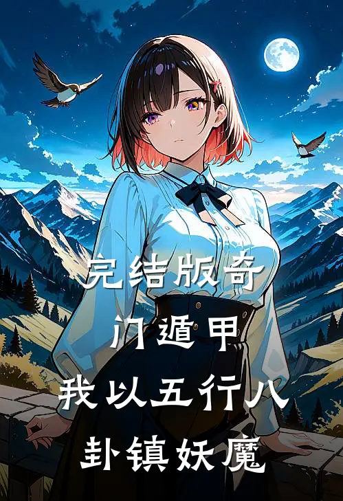 完结版奇门遁甲：我以五行八卦镇妖魔