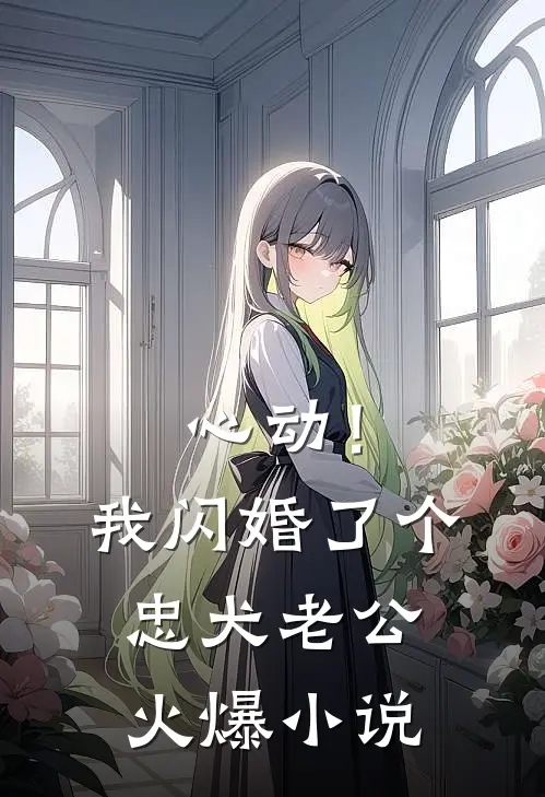 心动！我闪婚了个忠犬老公火爆小说
